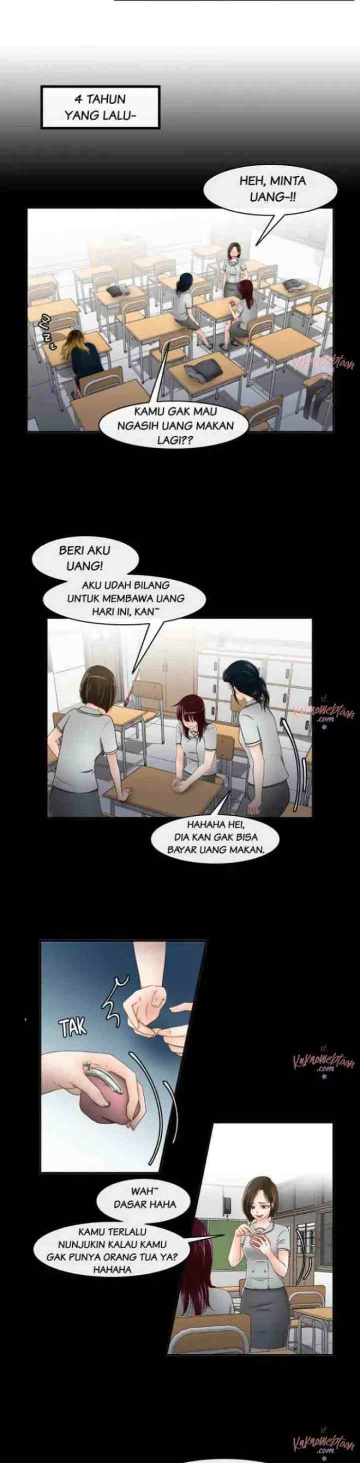 Love Pixie chapter 32 halaman 6