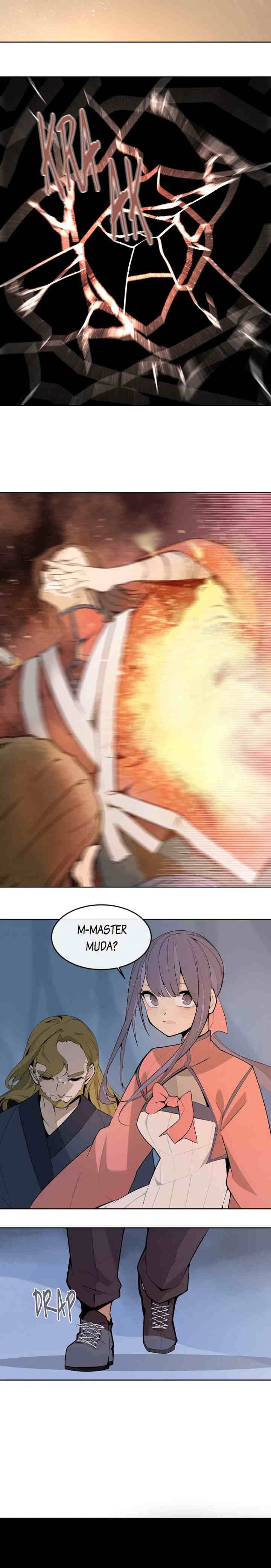 Devil Sword King chapter 321 halaman 17