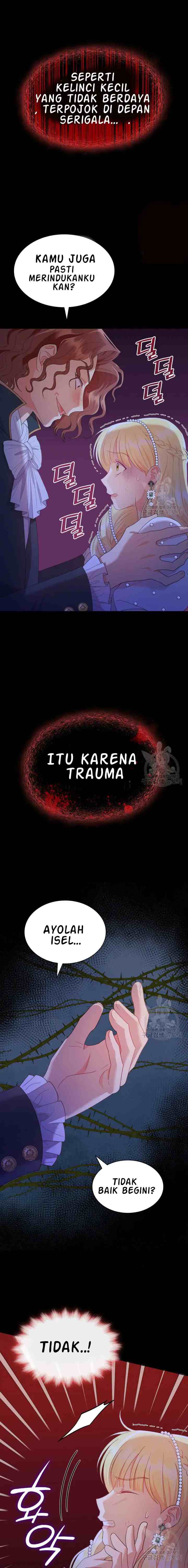 Miss Overprotected chapter 13 halaman 4