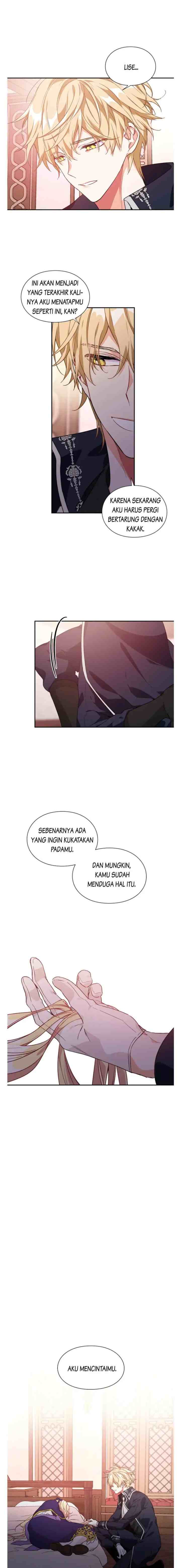 Doctor Elise: The Royal Lady with the Lamp chapter 132 halaman 5