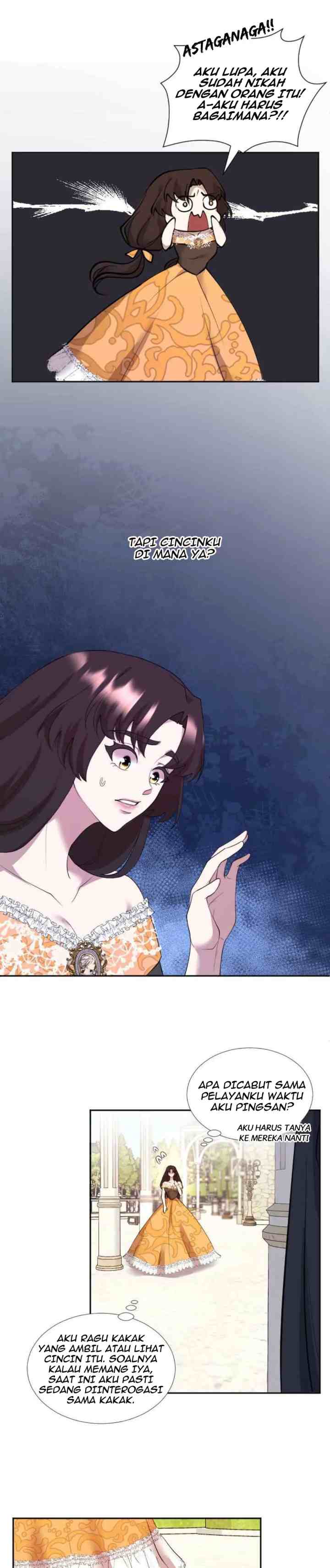 Her Wish To Be Isekai'd chapter 24 halaman 4