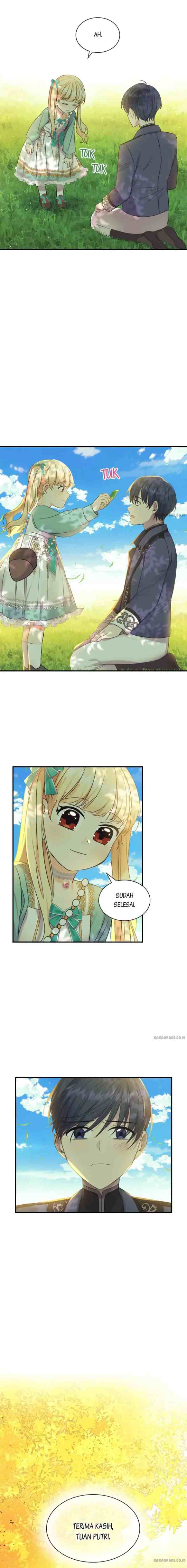 The Beloved Little Princess chapter 35 halaman 14