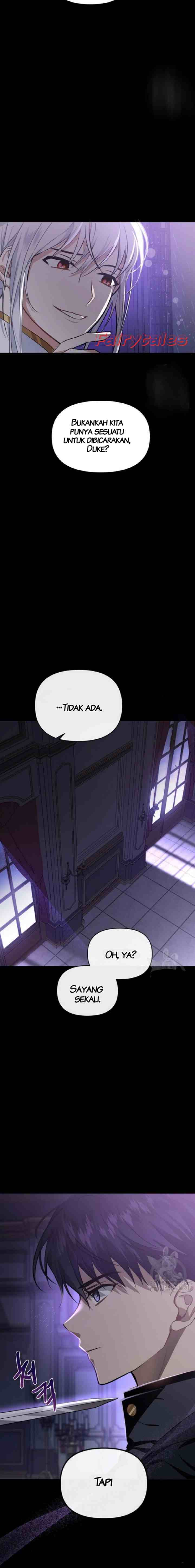 Please Be Obsessed With Me chapter 14 halaman 16