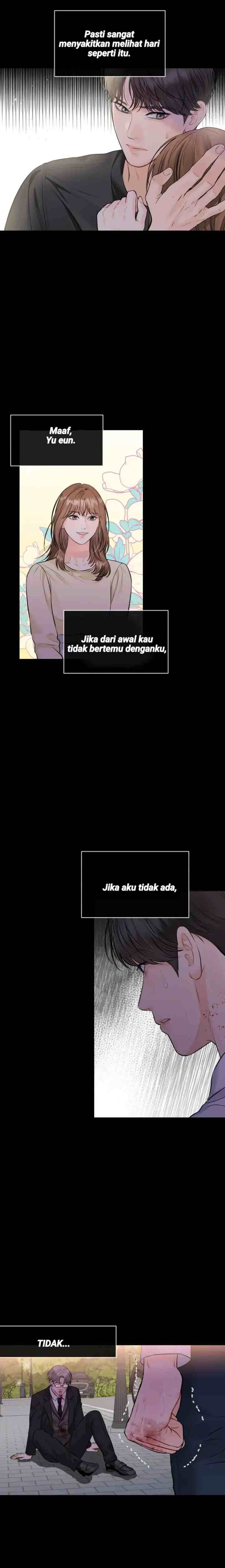 The Persimmon Secretary's Feelings Are Out Of Order chapter 39 halaman 5