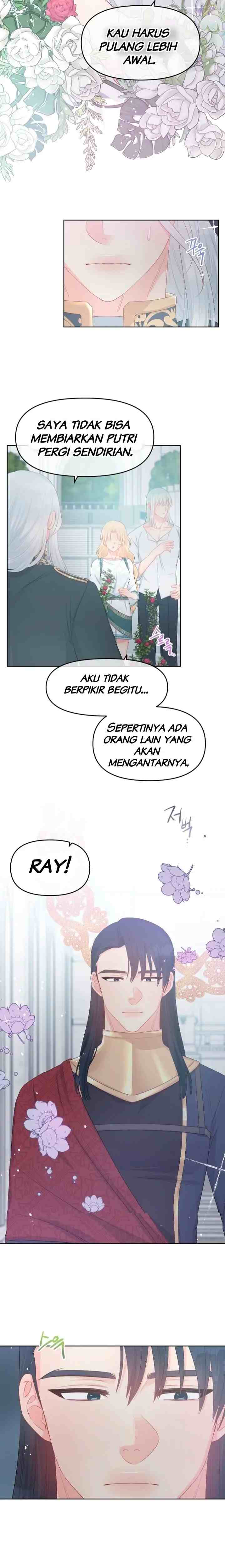 Don't Concern Yourself With That Book chapter 28 halaman 9