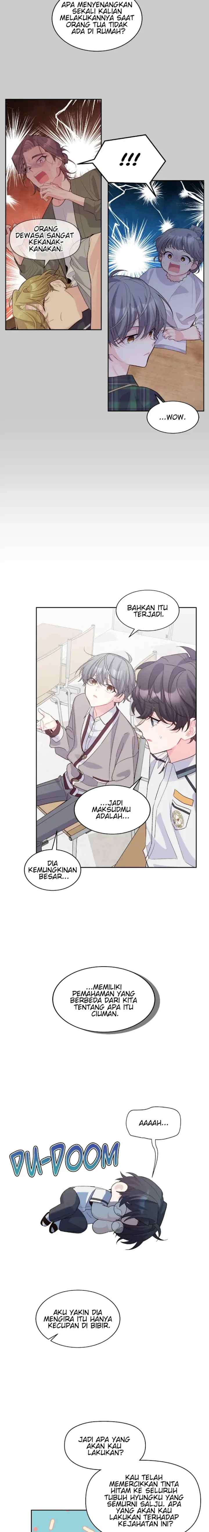 Merry Marbling chapter 41 halaman 12
