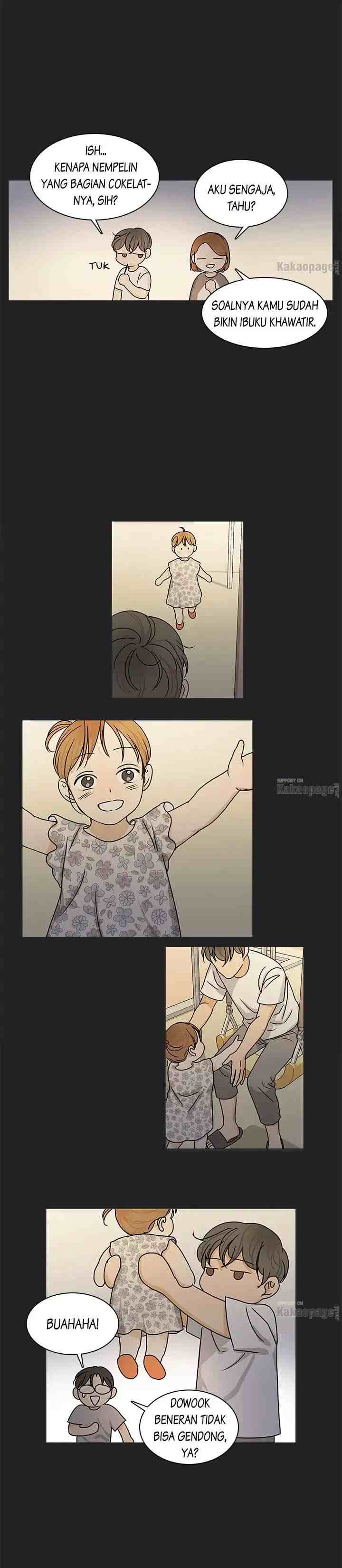 Doryung's Family chapter 100 halaman 6