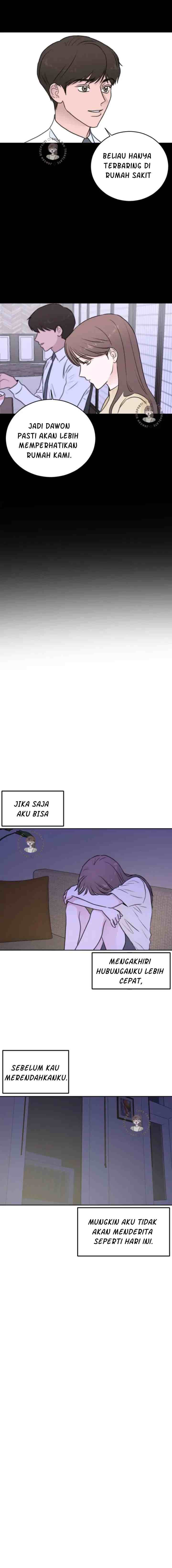 In-House Marriage After Breakup chapter 33 halaman 10