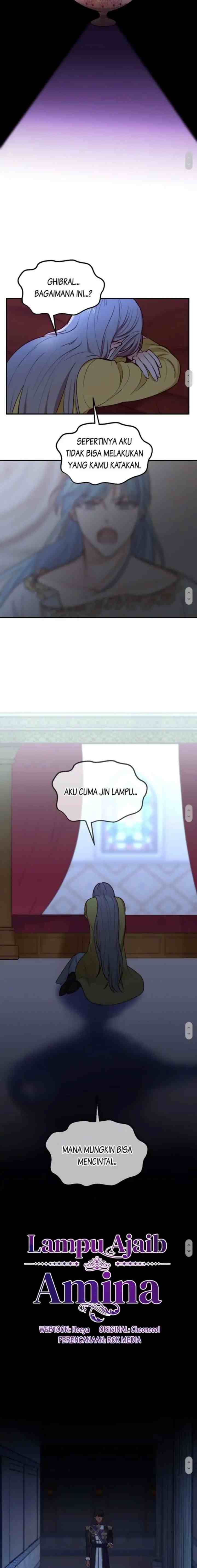 Amina of the Lamp chapter 52 halaman 4