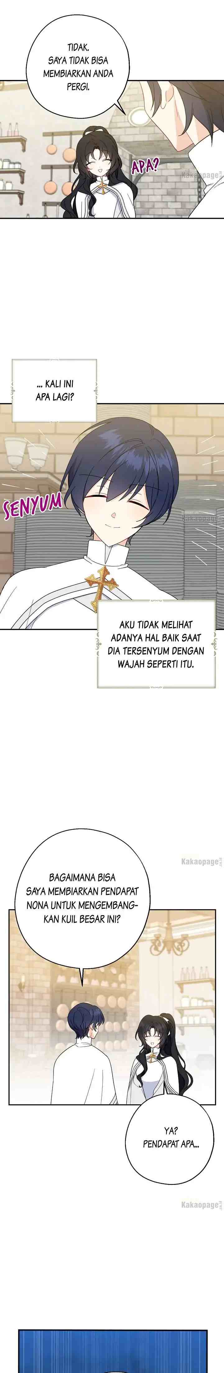Say Ah, the Golden Spoon Is Entering chapter 19 halaman 16
