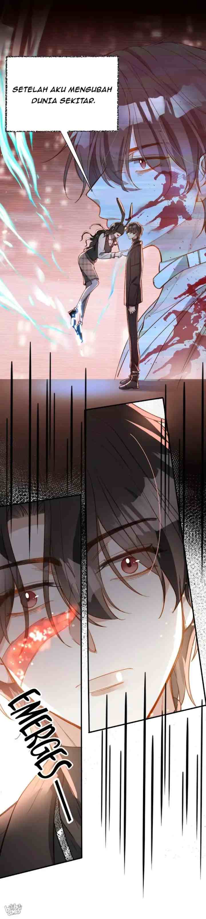 Kiss The Abyss chapter 96 halaman 16