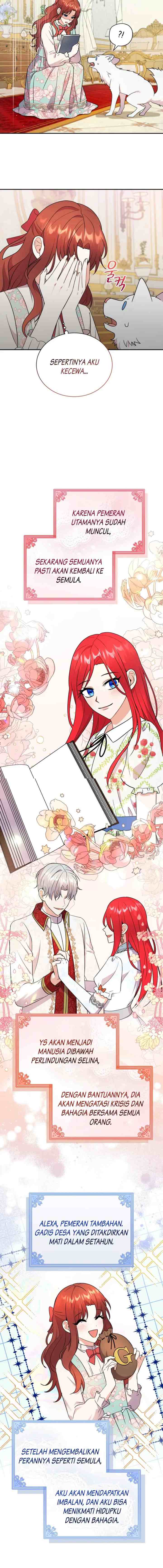 I Became The Villain's Trainer chapter 18 halaman 8