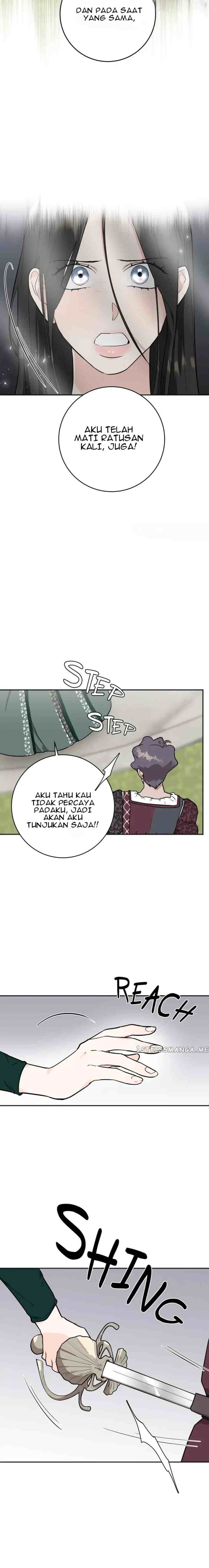 Goodbye My Juliet chapter 18 halaman 13