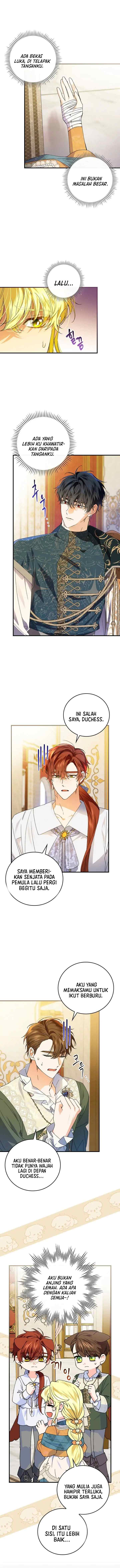 The Perfect Plan For A Fairy Tale Ending chapter 68 halaman 13