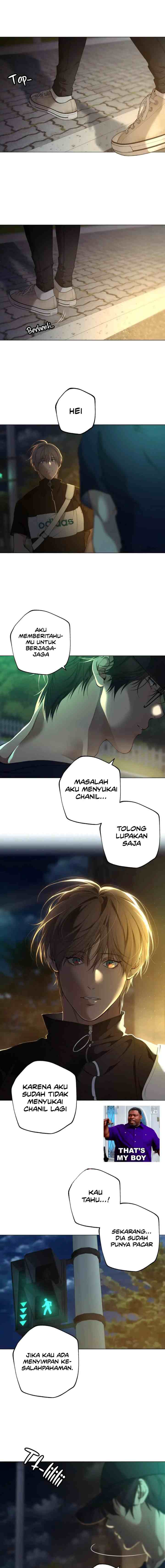 Lost in the Cloud chapter 61 halaman 4