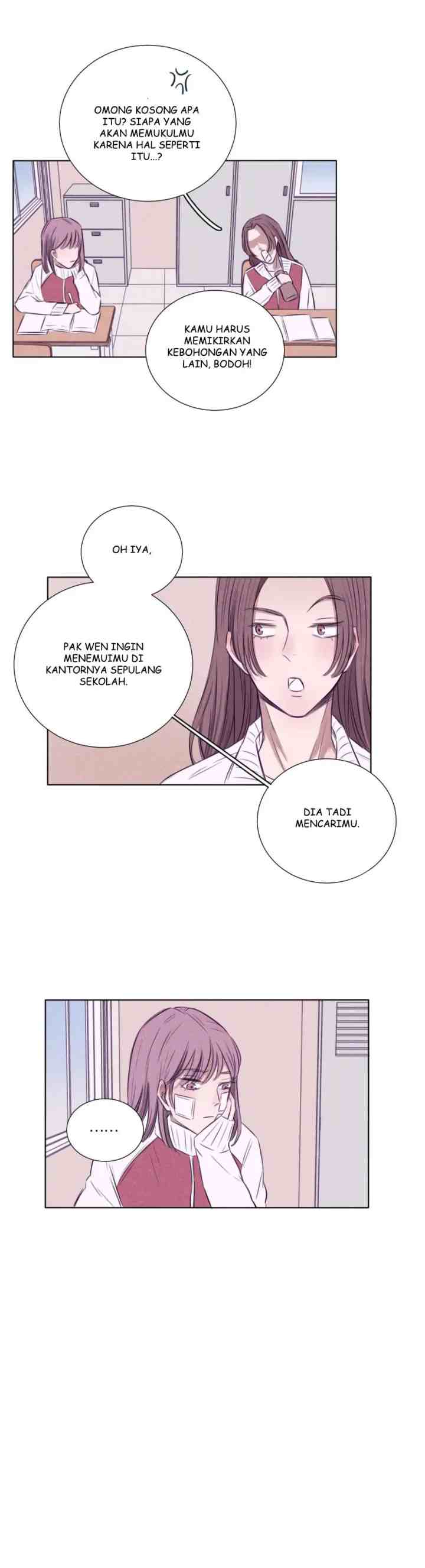 Uncle Cool's Love Story chapter 6 halaman 4