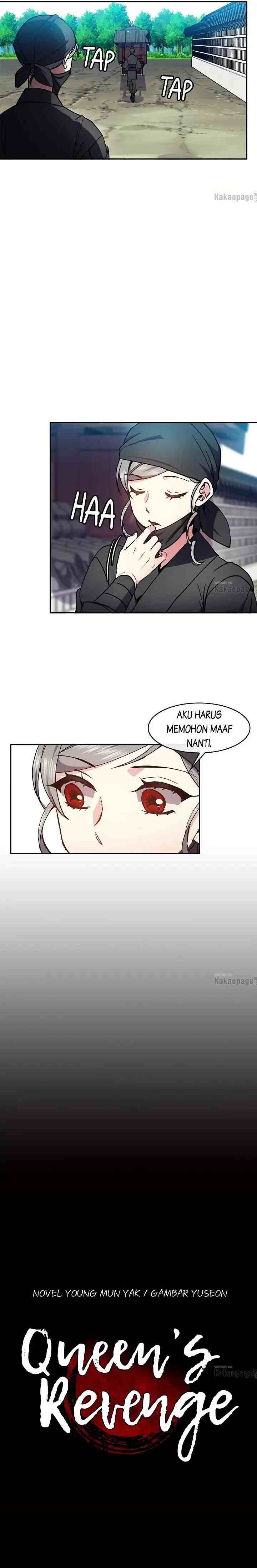 Queen's Revenge chapter 78 halaman 5