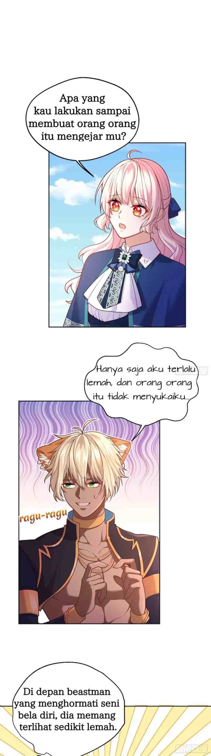 The Enchanting Villainess chapter 86 halaman 10