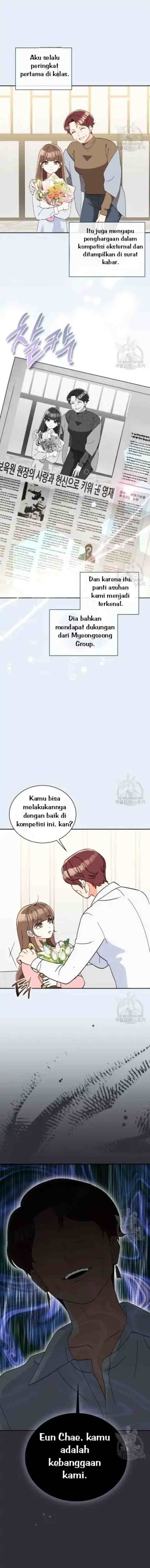 Please Divorce Me chapter 21 halaman 13
