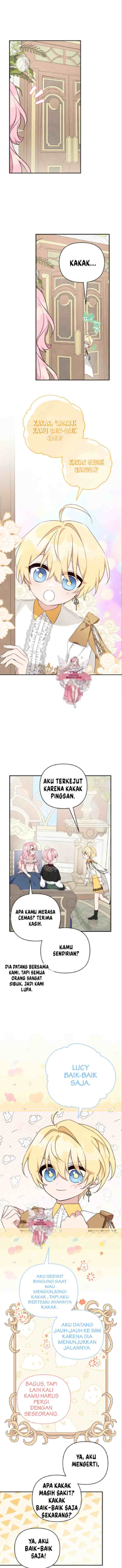 I'm The Real Youngest Daughter Of A Villainous Duke chapter 48 halaman 11