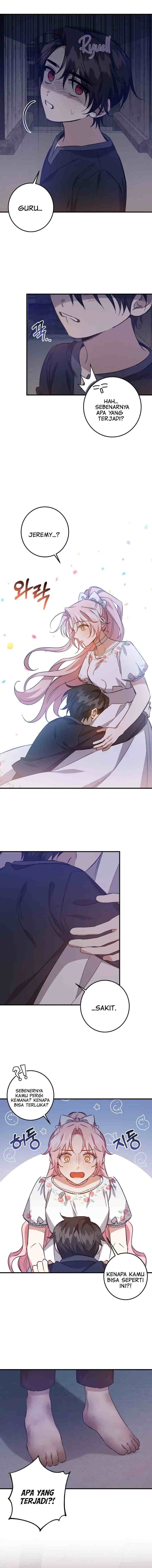 I Raised the Villains Preciously chapter 17 halaman 4