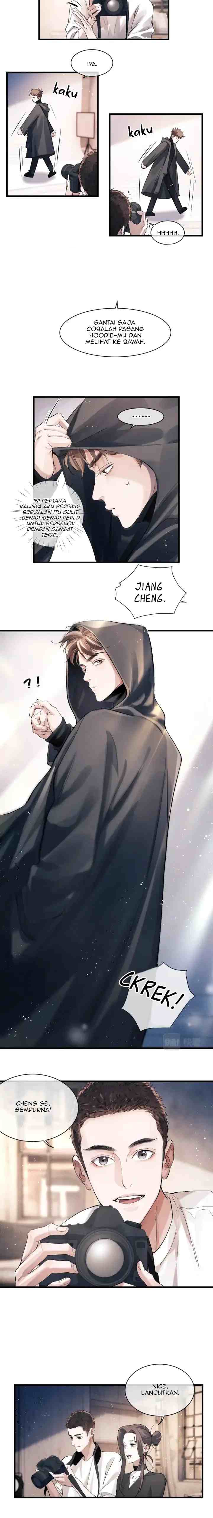 Sa Ye chapter 45 halaman 10