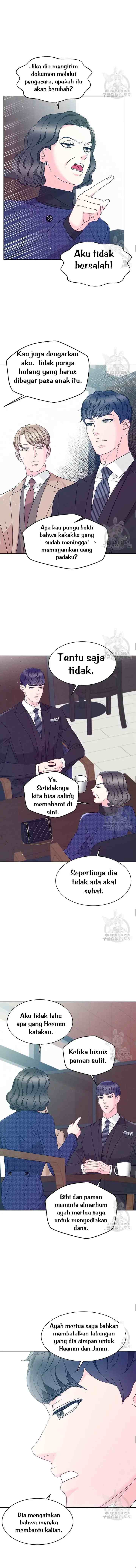 Fall for You chapter 57 halaman 5