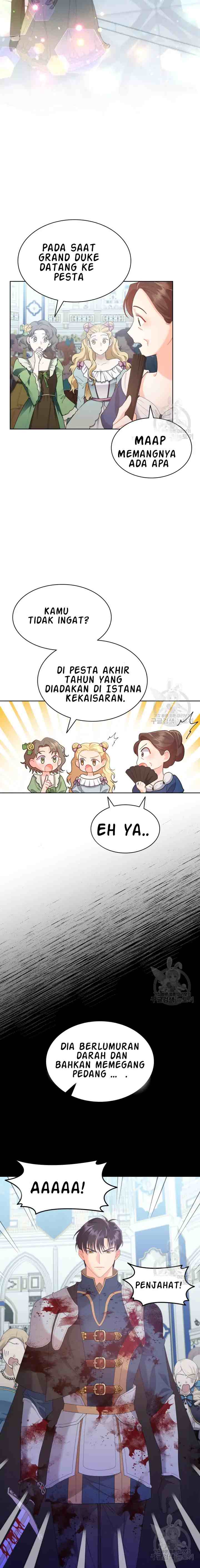 Miss Overprotected chapter 13 halaman 15