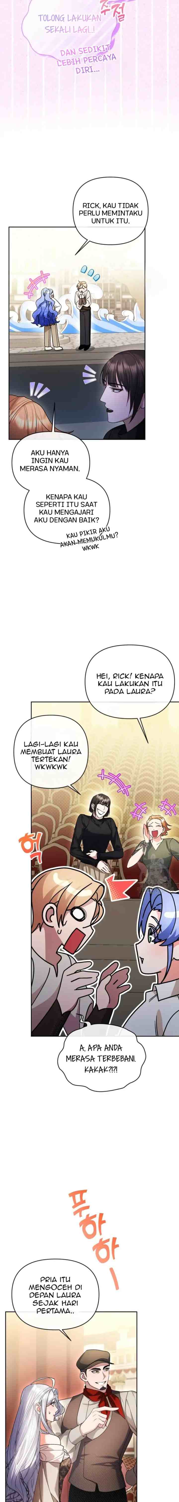 I Want to Become the Emperor, So I Need a Divorce chapter 34 halaman 7