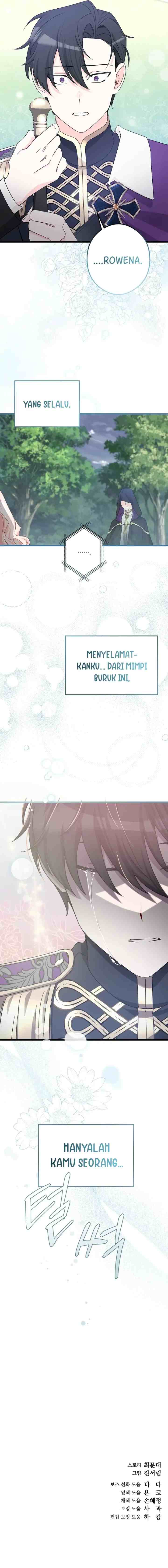 A Handmaiden-nim Who Collects Her Dead Endings chapter 26 halaman 19