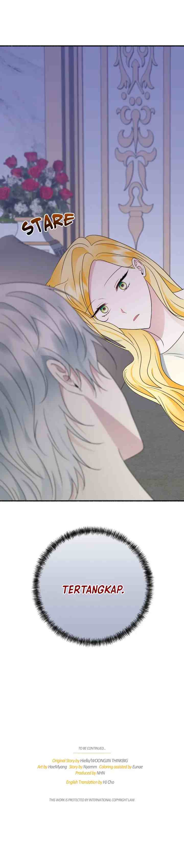 The Dead Husband Returns As A Scheming Man chapter 26 halaman 17
