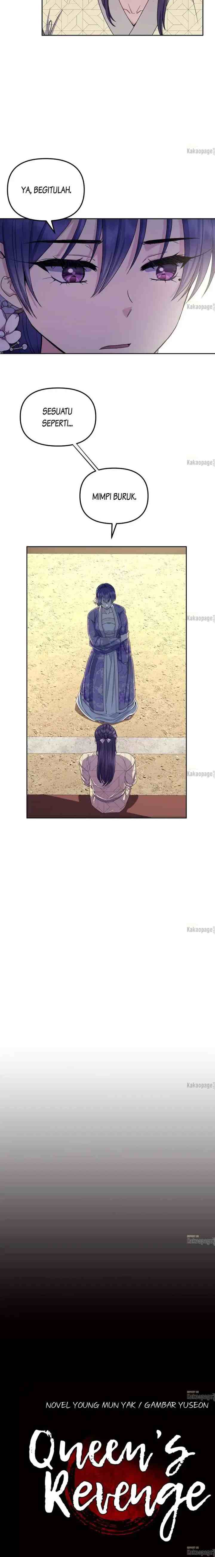 Queen's Revenge chapter 165 halaman 15