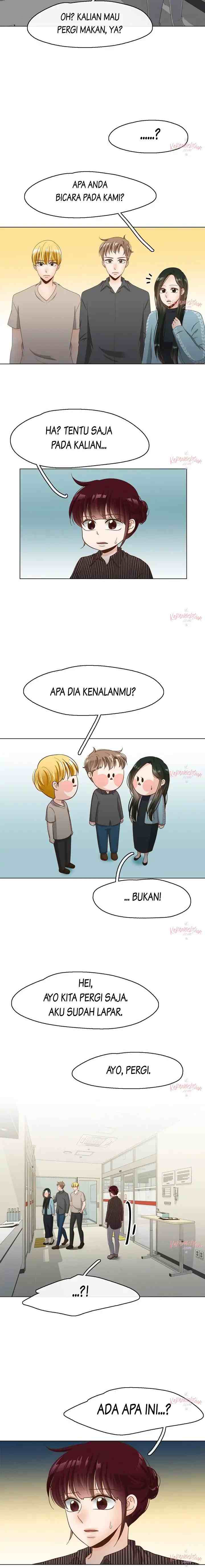 Love Pixie chapter 112 halaman 12