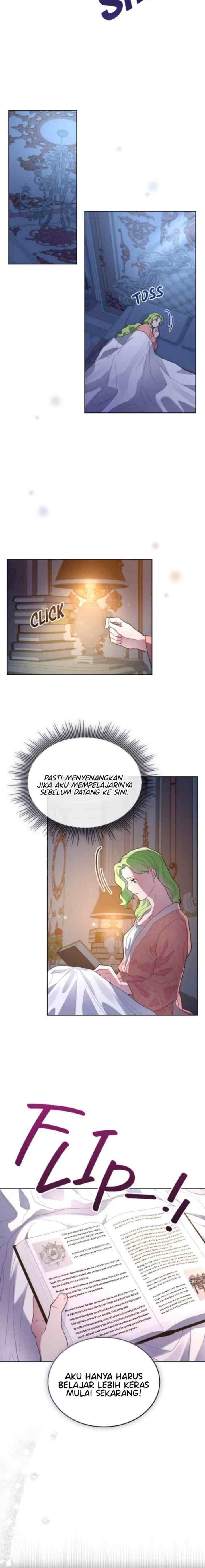 Princess of the Animals chapter 9 halaman 10