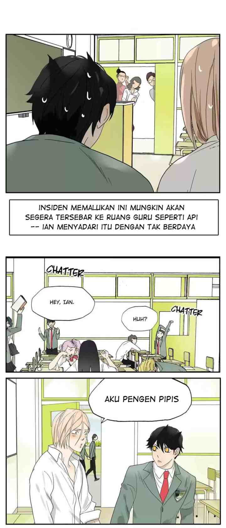 Mature Unlimited chapter 34 halaman 4