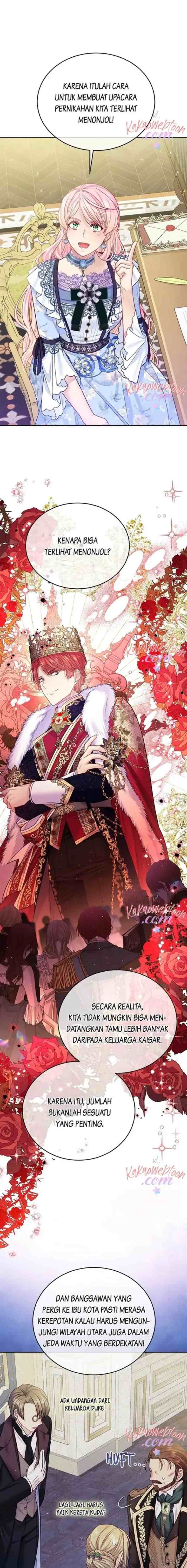 I'm In Trouble Because My Husband Is So Cute chapter 62 halaman 13