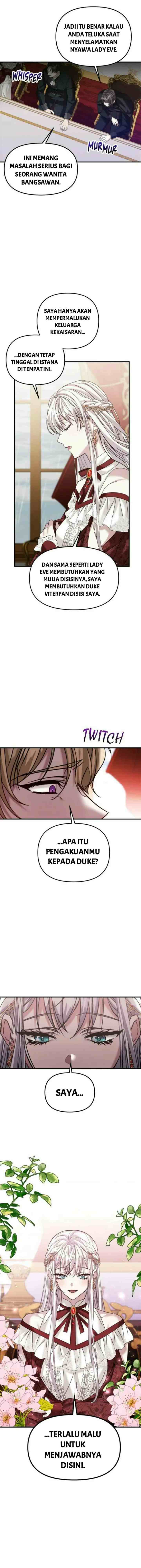 A Marriage Alliance for Revenge chapter 30 halaman 12