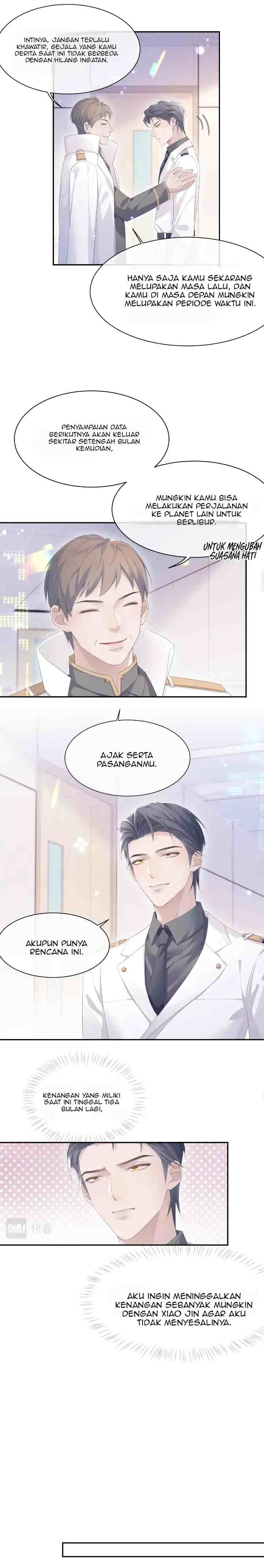 Continued Love chapter 24 halaman 11