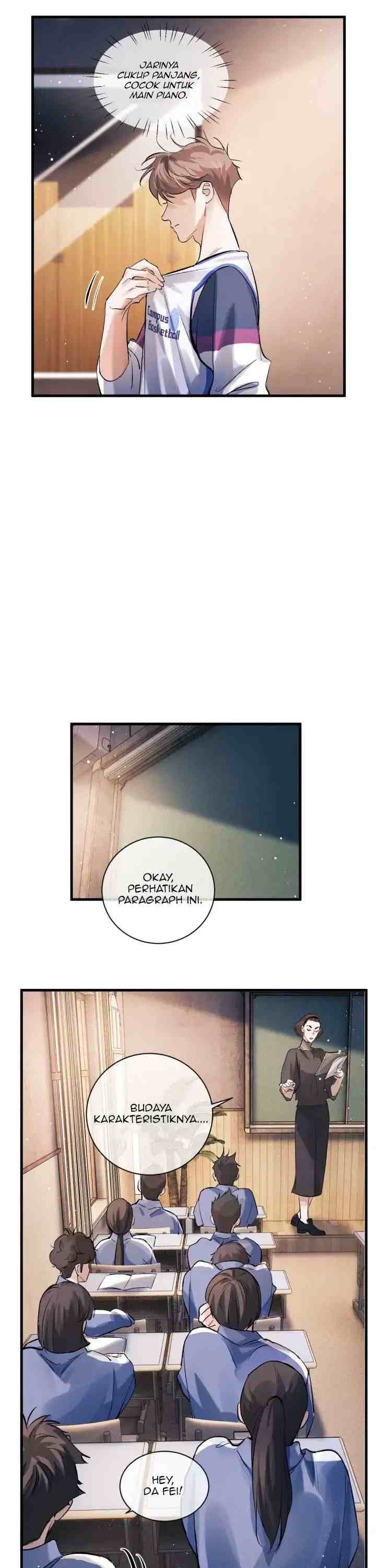 Sa Ye chapter 34 halaman 15