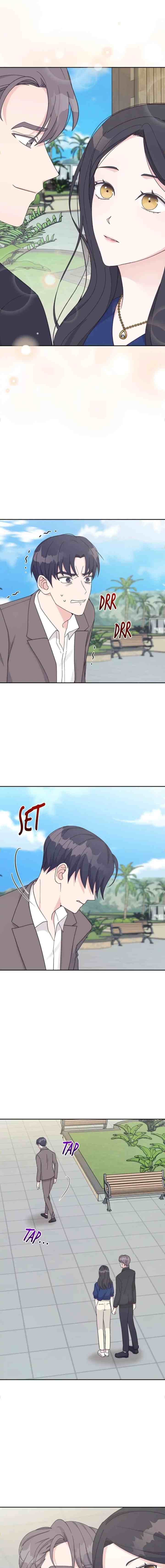 Lend Me Your Lips chapter 17 halaman 11