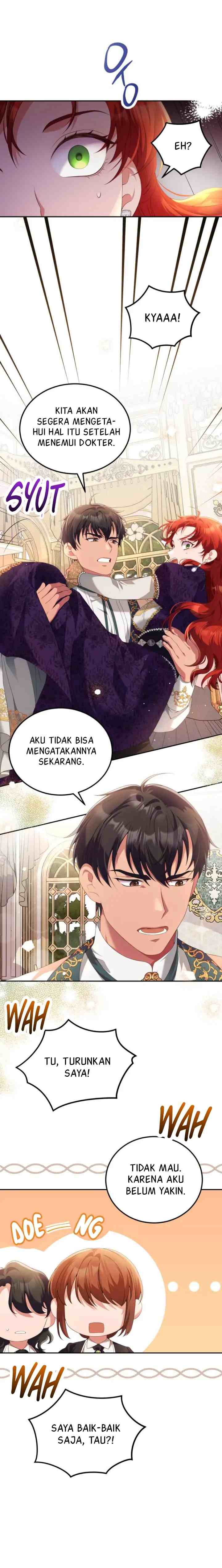 I'll Divorce My Tyrant Husband chapter 56 halaman 6