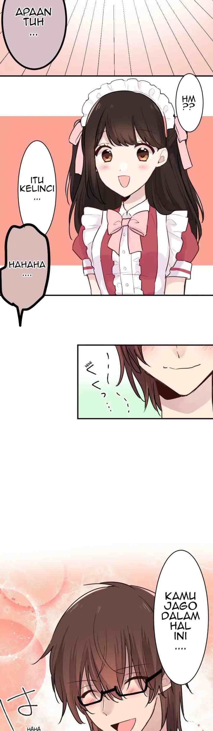 Kurasu Maido chapter 9 halaman 5