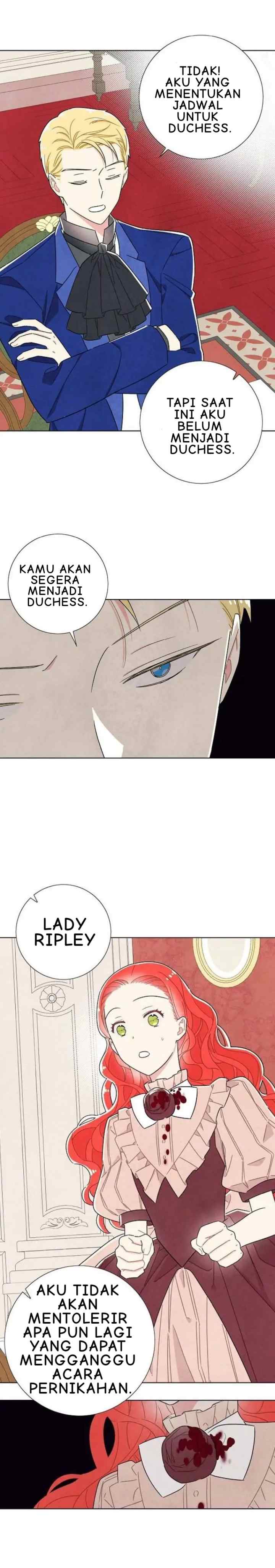 I Took the Male Lead's First Time chapter 34 halaman 6