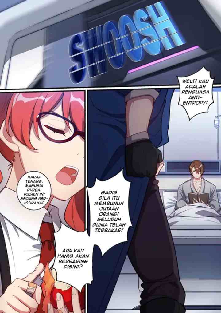 Honkai Impact 3rd chapter 33 halaman 4