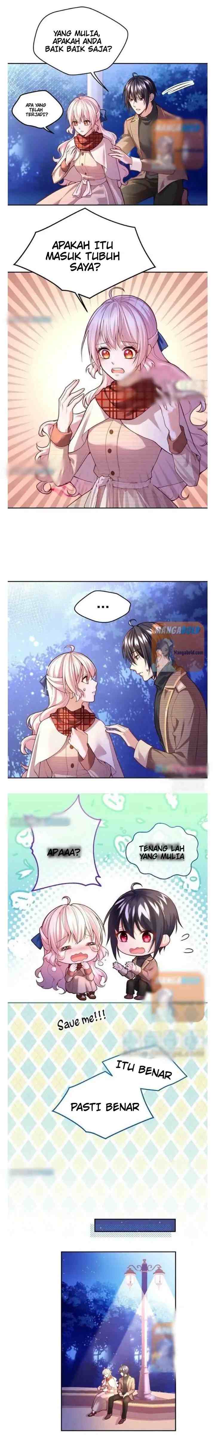 The Enchanting Villainess chapter 67 halaman 8