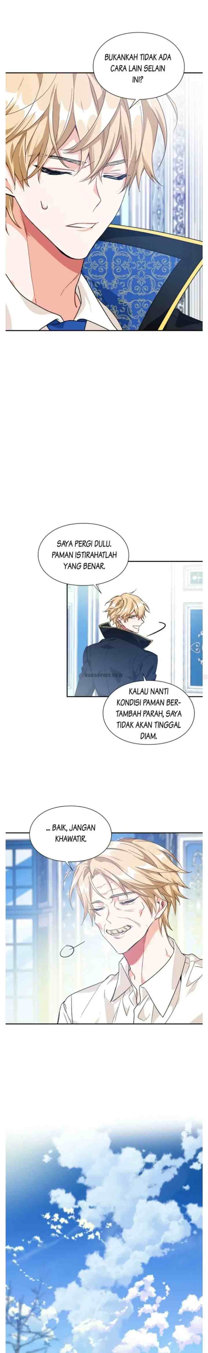 Doctor Elise: The Royal Lady with the Lamp chapter 129 halaman 9