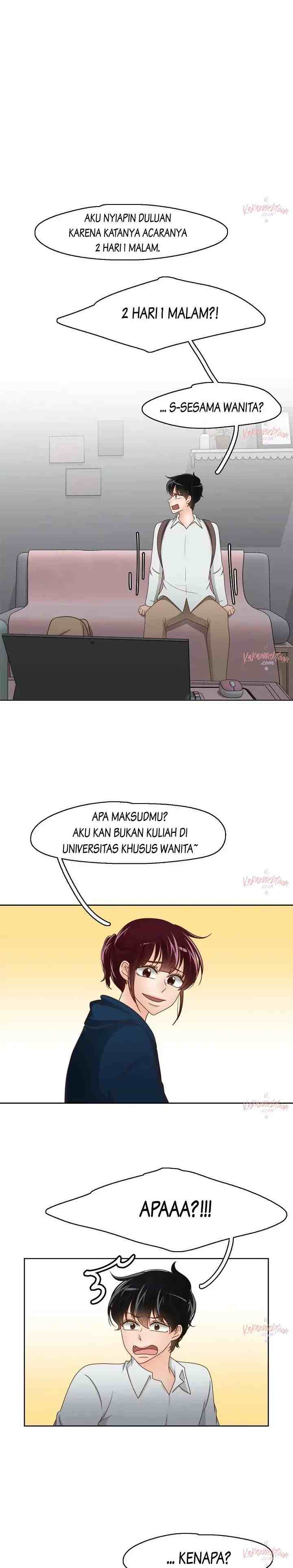 Love Pixie chapter 83 halaman 14