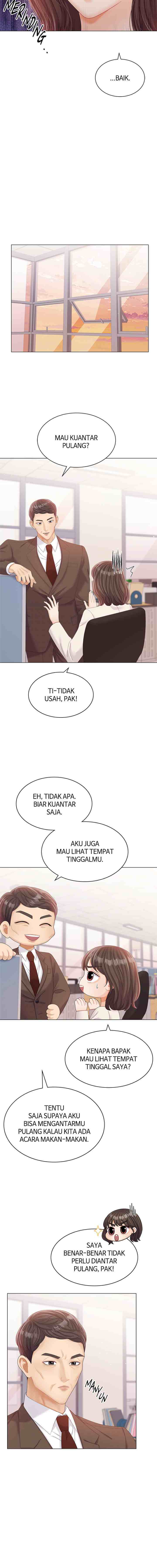 Purely Roommates chapter 25 halaman 6