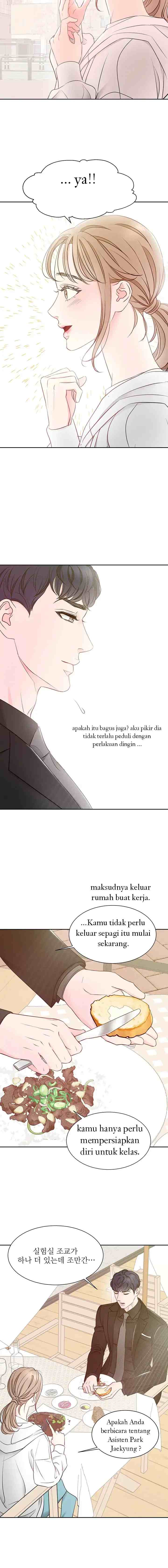 Fall for You chapter 8 halaman 6