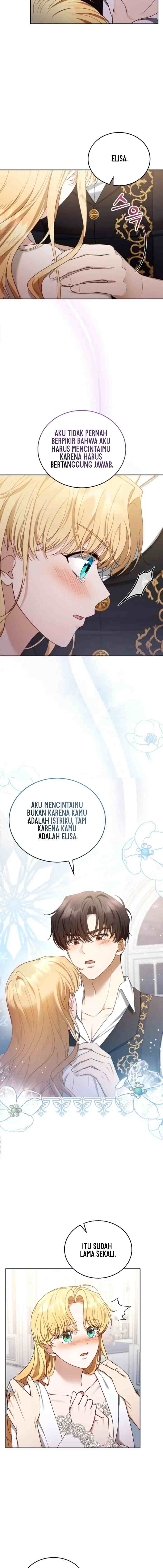 I Am Trying To Divorce My Villain Husband, But We Have A Child chapter 51 halaman 4